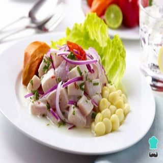Ceviche Tradicional