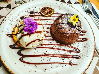 Lava Cake