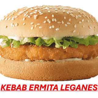 HAMBURGUESA DE POLLO