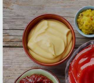 Salsa De Mostaza Y Miel