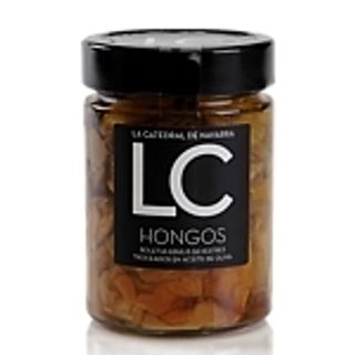 Tarro De Hongos "La Catedral" 270G.