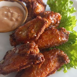 Крила бафало