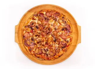 Pizza Mexico 50cm