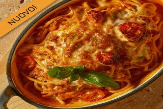 Spaghetti Alla Bolognese