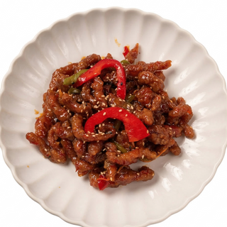 Beef Crujiente Alimonada