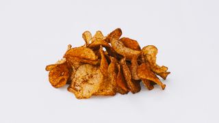 DOMOWE CHIPSY CAJUN