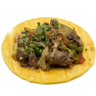6. Taco Alambre Arrachera