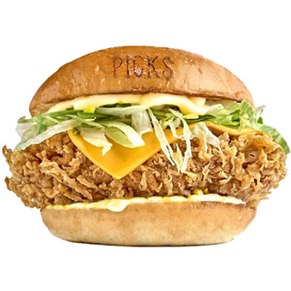 HONEY MUSTARD CHICKN 