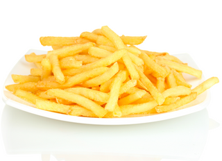 Пържени картофи (200г)