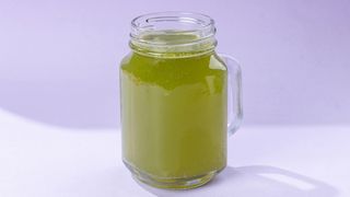 სახლის ლიმონათი პიტნის ჭიქით 0.5ლ