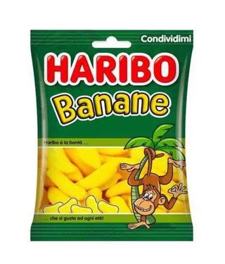 Haribo banane 