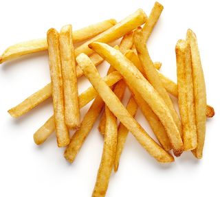 Patatine fritte porzione grande 