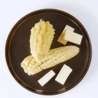Choclo Con Queso
