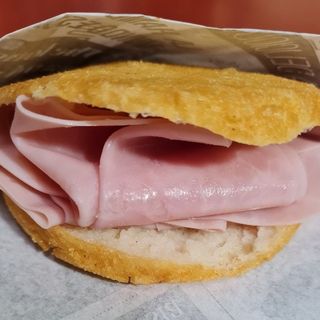 Arepa Jamón
