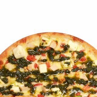 Пицца "Песто" (25 см)