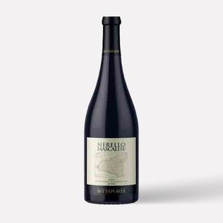 Masseria Setteporte - Nerello mascalese Etna rosso doc 0,75 lt