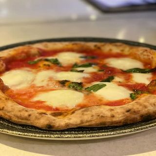 Pizza Margherita