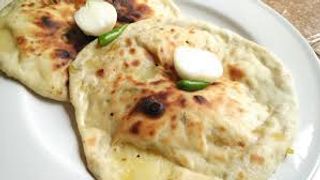 Aloo naan
