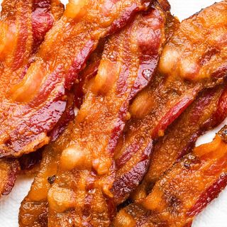 Extra bacon
