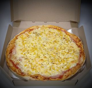 Pizza KUKURUZ 30 cm