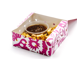 Rabo de toro desmechado con 400gr de patata