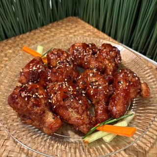 Alitas Barbacoa Japonesa (6 uds.)