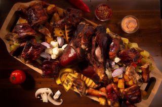 PLATOU BOIERESC 3-4 persoane