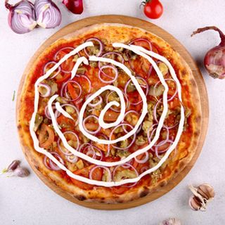 G- Pizza cu vinata (post)