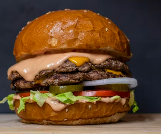 Burger De Cerdo Ibérico (200 G.)