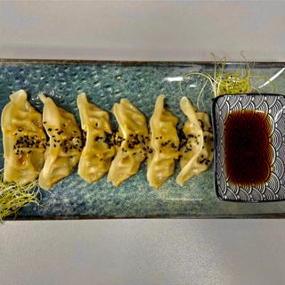 GYOZA CU PUI