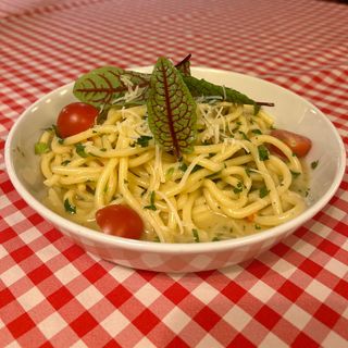 Spaghetti Aglio E Olio