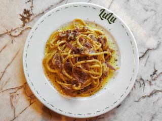 ПАСТА КАРБОНАРА (330г)