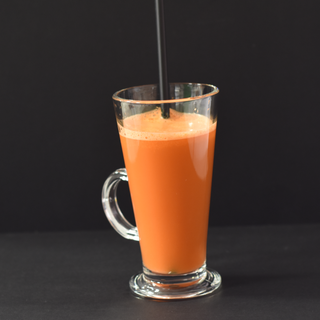 Фреш портокал ябълка и морков 