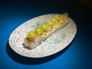 90. Oishi roll 8 pezzi