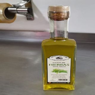 Licor De Hierbas (500 Ml.)
