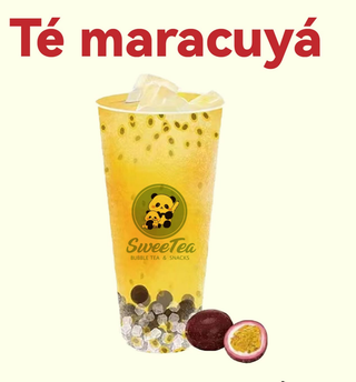 Té De Maracuyá