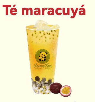 Té De Maracuyá