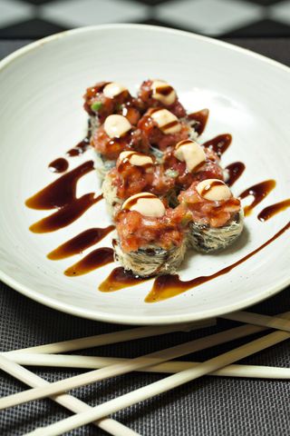 Maki Croccante New Style