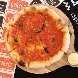 Pizza Marinara