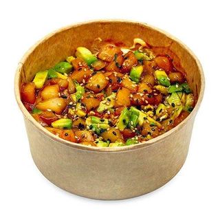 Tartar De Pez Mantequilla