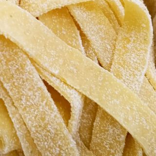Tagliatelle all'uovo