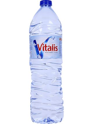 Agua Vitalis 33cl S/ PET