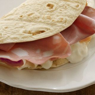Piadina Mortadella Deluxe