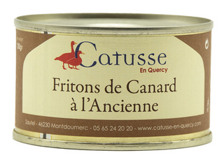 Friton de rata in stil traditional 130 gr