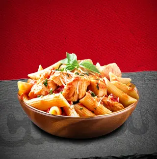 Pasta Poulet