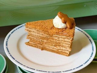 Карамельний медівник (200g)