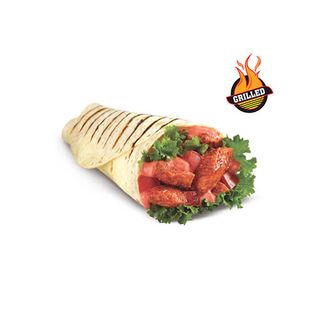 Mexican Wrap (épicé)