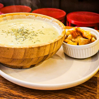 Крем супа на деня (веган) (1бр)