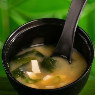 203. Miso zuppa