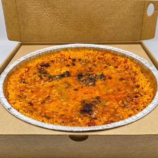 Arroz Tierra De Toros (2 Raciones)
